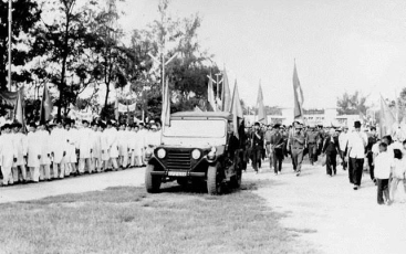 Chủ tịch Hồ Chí Minh lãnh đạo nhân dân cả nước đấu tranh chống đế quốc Mỹ xâm lược (1964-1969)